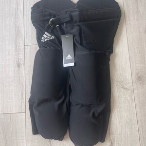 Adidas Performance Climate Men Integrated Black Padded Football pants